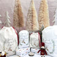 personalised Christmas sack,  Christmas stocking, reindeer