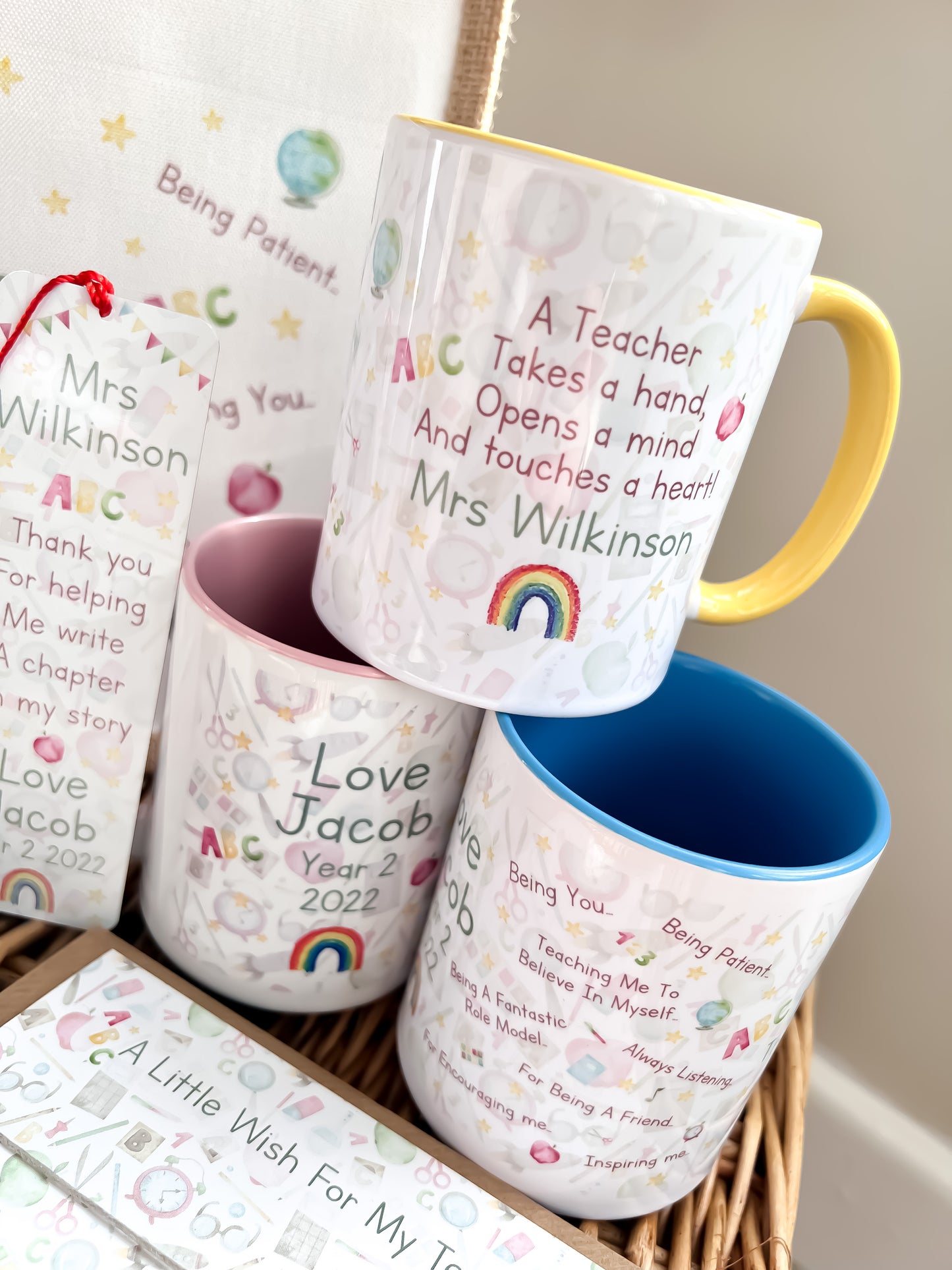 Teacher Mug