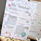 Teacher Gift Bundles