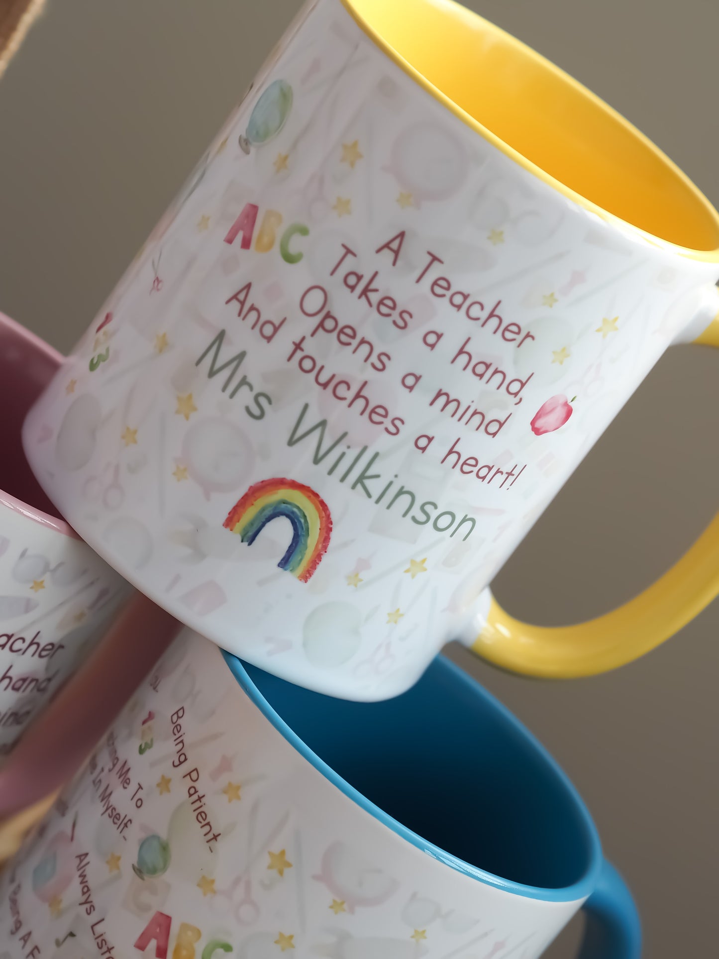 Teacher Mug