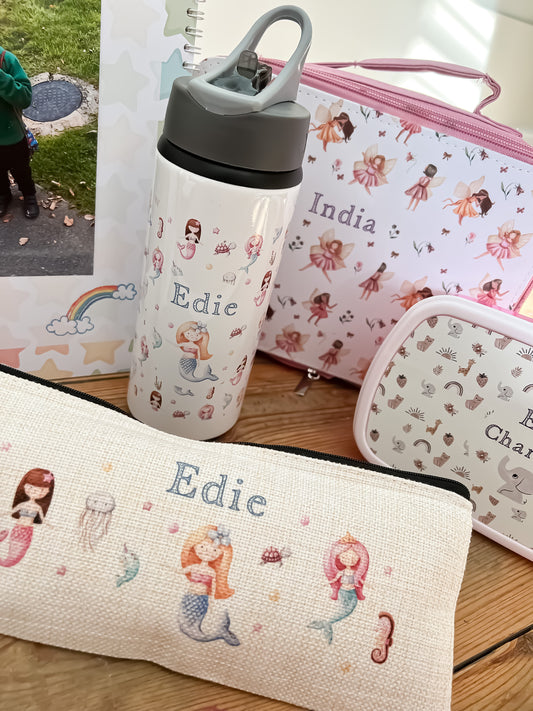 Personalised Pencil Cases