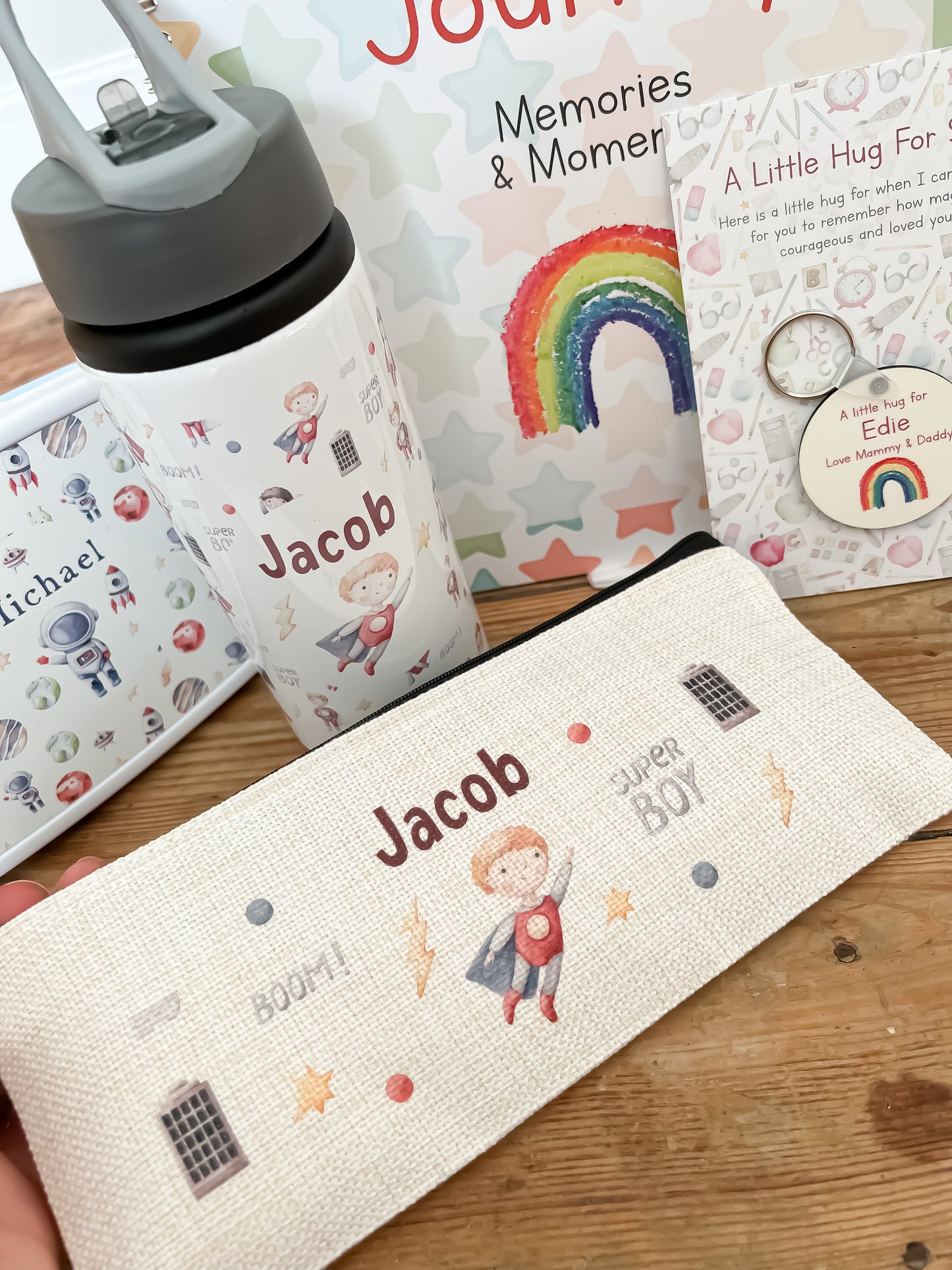 Personalised Pencil Cases