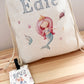 Personalised Drawstring Bag