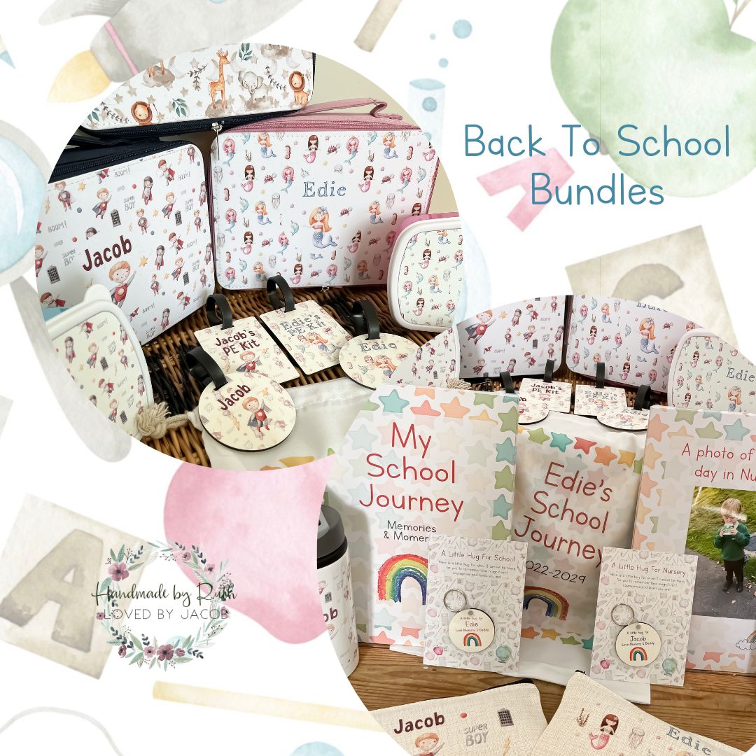 Back to school bundles