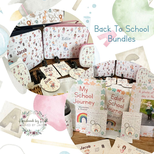 Back to school bundles