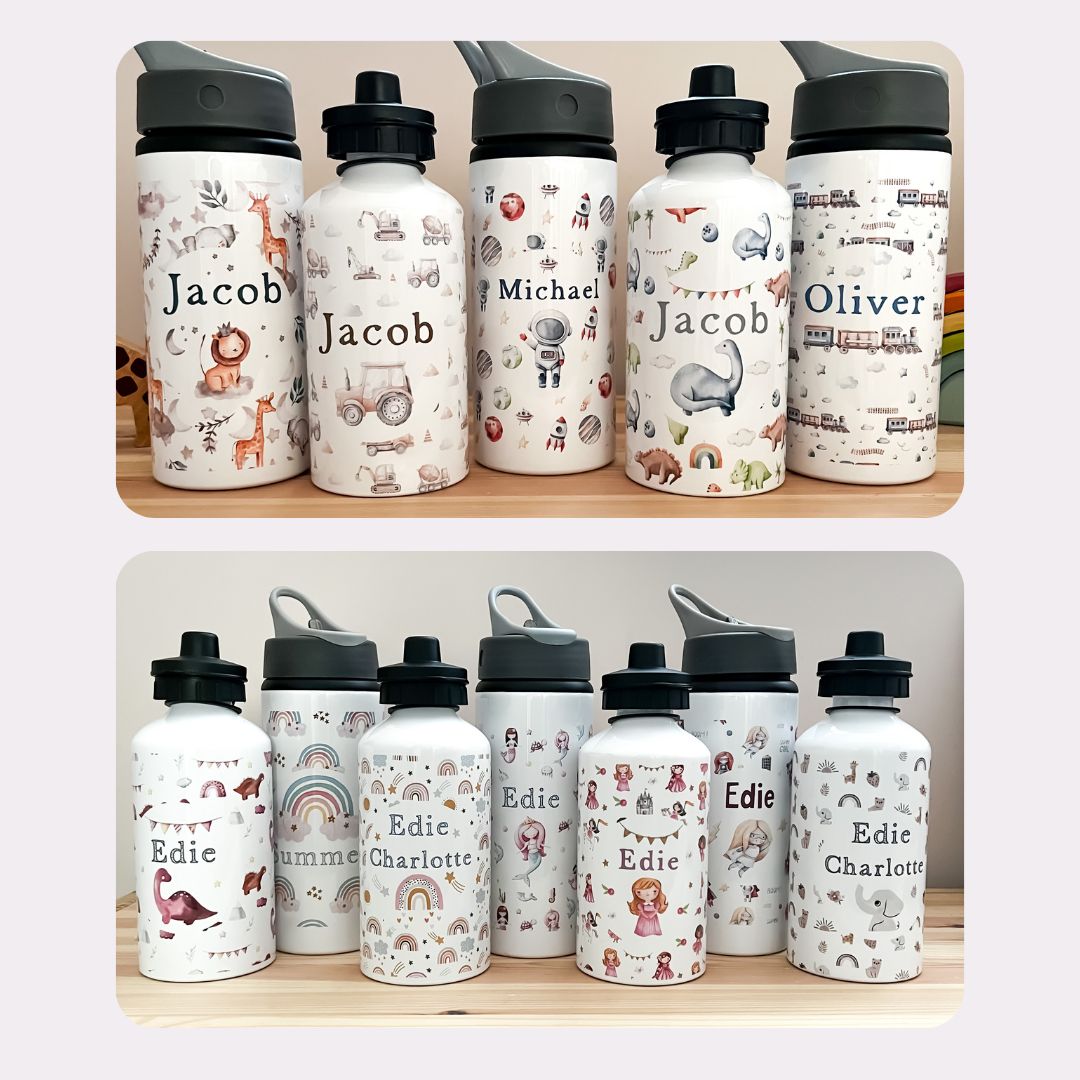 Personalised Water Bottles