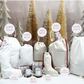 personalised santa sack, Christmas elf