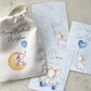 baby milestone cards, elephant, elephant milestone cards, pregnancy, baby shower gift,