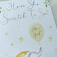Gender reveal card, gender reveal, gender reveal scratch card, baby shower game, boy, girl,
