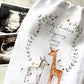 Pregnancy Journal, Pregnancy Planner, Pregnancy Diary, safari, Baby Book, Pregnancy Gift, Pregnancy Milestone, pregnancy announcement