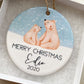 Christmas decoration, polar bear
