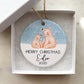 Christmas decoration, polar bear