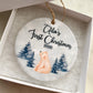 Christmas decoration, polar bear