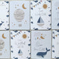 baby milestone cards, nautical ,nautical milestone cards, pregnancy, baby shower gift, unisex, new baby gift.