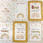 baby milestone cards, rainbow, rainbow milestone cards, pregnancy, baby shower gift, giraffe, rainbow baby, new baby gift.