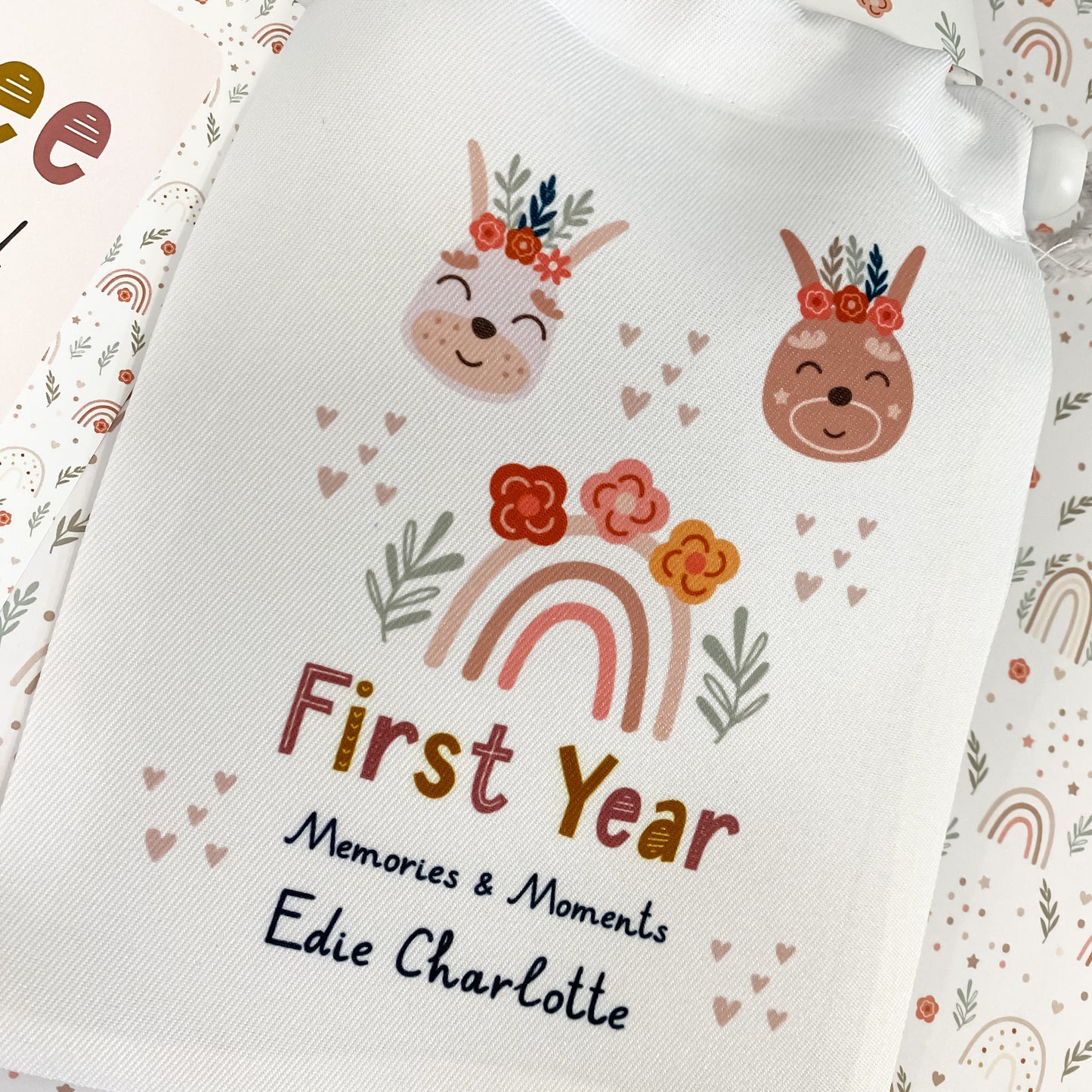 baby milestone cards, rainbow, bunny, rainbow bunny milestone cards, pregnancy, baby shower gift, rainbow baby, new baby gift.