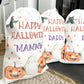 SALE Halloween treat bag, trick or treat bag, trick or treat, personalised halloween bag, personalised gift bag, pumpkin, ghost