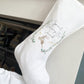 personalised Christmas sack,  Christmas stocking, reindeer
