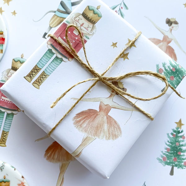 Christmas decoration, Nutcracker, Sugarplum Fairy
