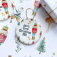 Christmas decoration, Nutcracker, Sugarplum Fairy