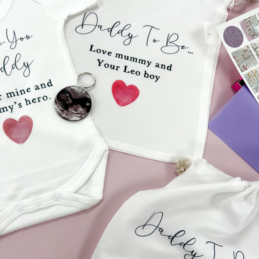 Personalised fathers day gifts best sale from bump